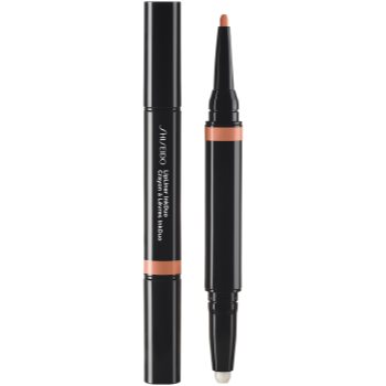 Shiseido LipLiner InkDuo ruj și creion pentru conturul buzelor balsam - imagine 2